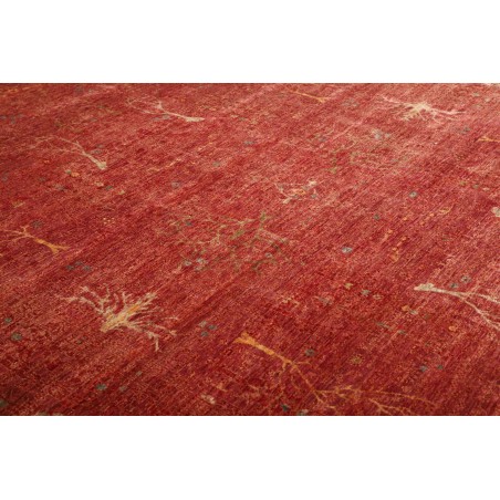Tappeto Shahi Fine Pakistan marrone giallo 247x324