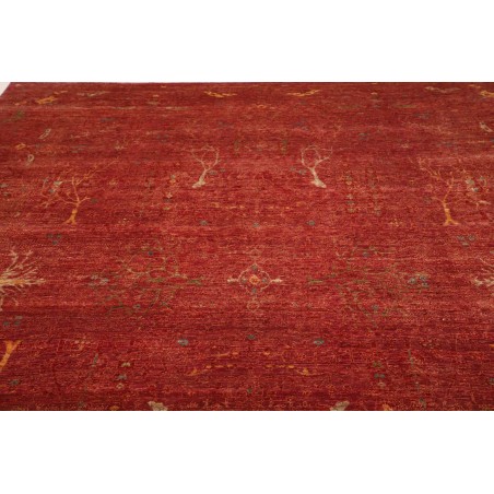 Tappeto Shahi Fine Pakistan marrone giallo 247x324