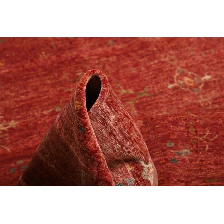 Tappeto Shahi Fine Pakistan marrone giallo 247x324