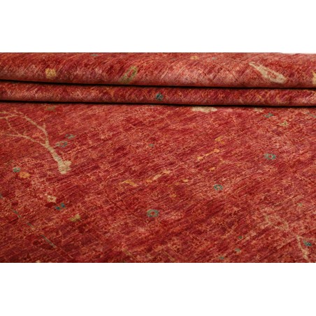 Tappeto Shahi Fine Pakistan marrone giallo 247x324