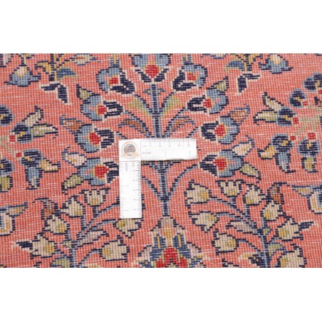 Tappeto Sarough Persia marrone grigio 92x403