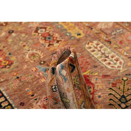 Tappeto Tribal Pakistan marrone 129x180