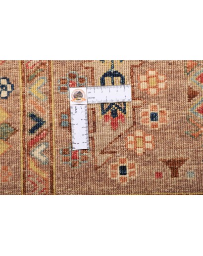 Tappeto Tribal Pakistan marrone 129x180