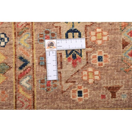 Tappeto Tribal Pakistan marrone 129x180