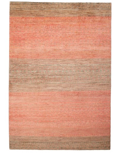 Tappeto Royal Gabbeh Pakistan arancione bianco 200x289