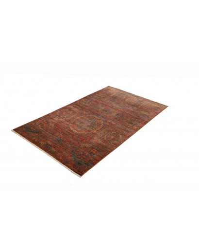 Tappeto Mamlouk Pakistan marrone 99x159