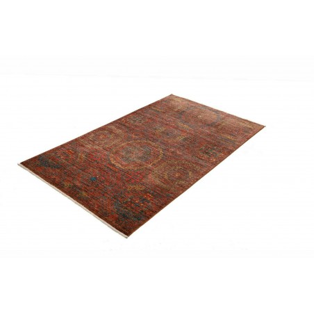 Tappeto Mamlouk Pakistan marrone 99x159