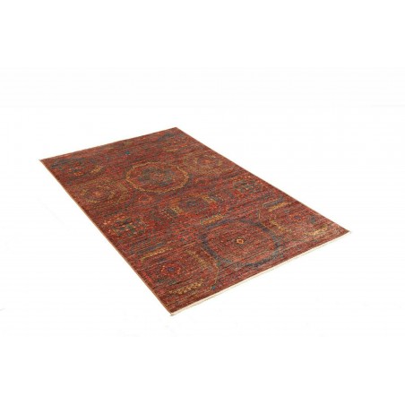 Tappeto Mamlouk Pakistan marrone 99x159