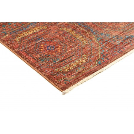 Tappeto Mamlouk Pakistan marrone 99x159