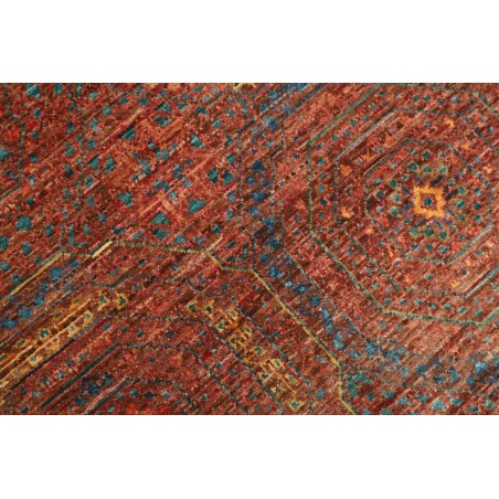 Tappeto Mamlouk Pakistan marrone 99x159