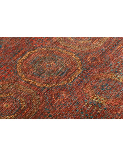 Tappeto Mamlouk Pakistan marrone 99x159