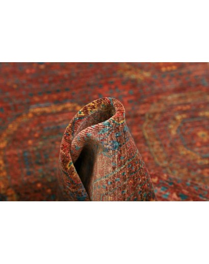 Tappeto Mamlouk Pakistan marrone 99x159