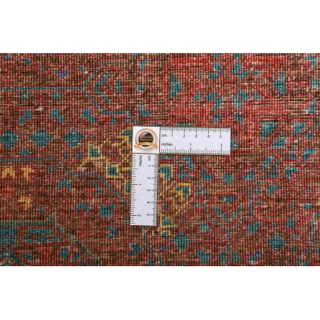 Tappeto Mamlouk Pakistan marrone 99x159