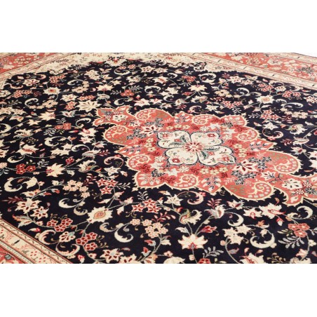 Tappeto Kashan Persia giallo grigio 248x341