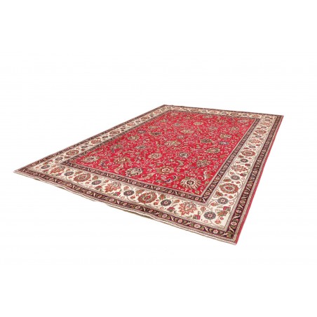 Tappeto Tabriz Persia marrone 272x365