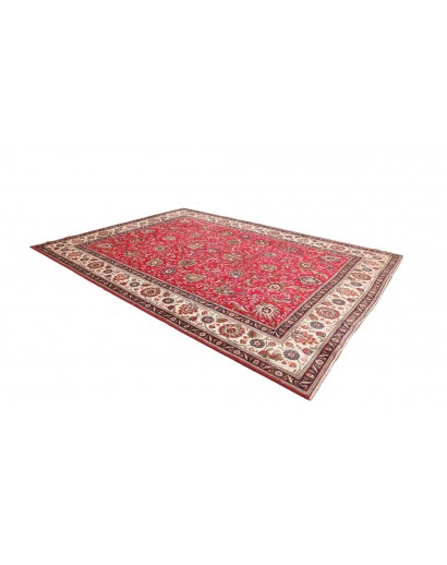 Tappeto Tabriz Persia marrone 272x365