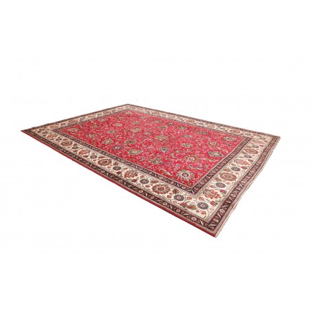 Tappeto Tabriz Persia marrone 272x365