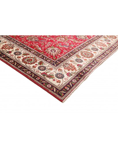 Tappeto Tabriz Persia marrone 272x365