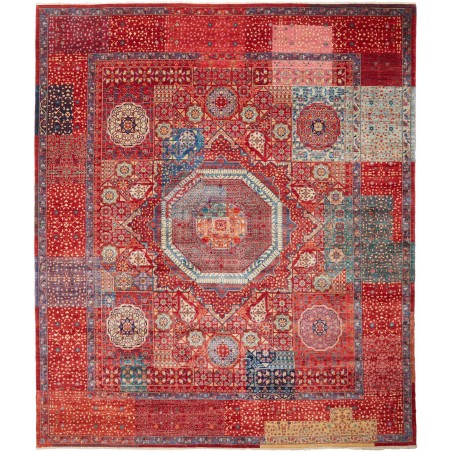 Tappeto Mamlouk Pakistan marrone 251x294