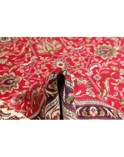 Tappeto Tabriz Persia marrone 272x365