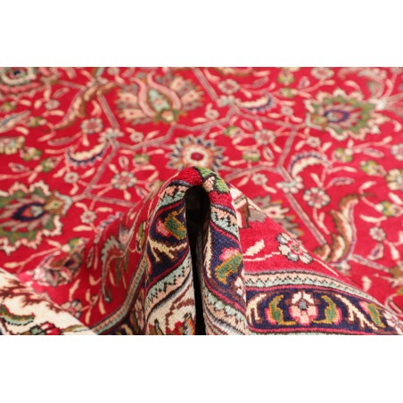 Tappeto Tabriz Persia marrone 272x365