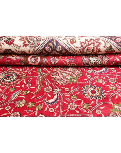 Tappeto Tabriz Persia marrone 272x365