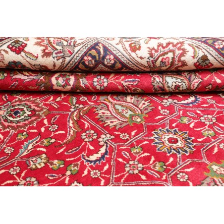 Tappeto Tabriz Persia marrone 272x365