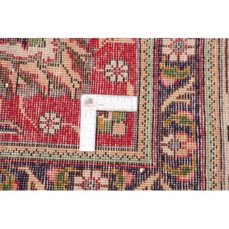 Tappeto Tabriz Persia marrone 272x365