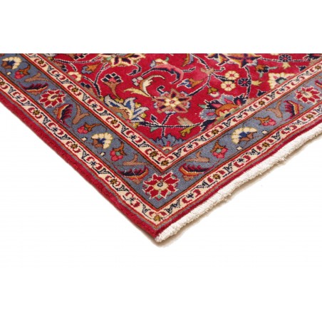 Tappeto Kashmar Persia marrone giallo 100x390