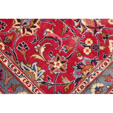 Tappeto Kashmar Persia marrone giallo 100x390