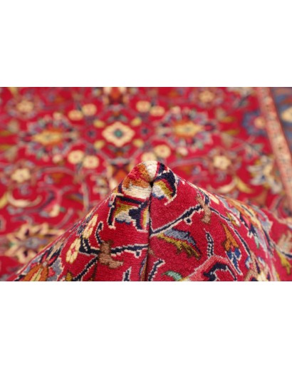 Tappeto Kashmar Persia marrone giallo 100x390