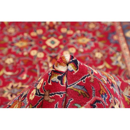 Tappeto Kashmar Persia marrone giallo 100x390