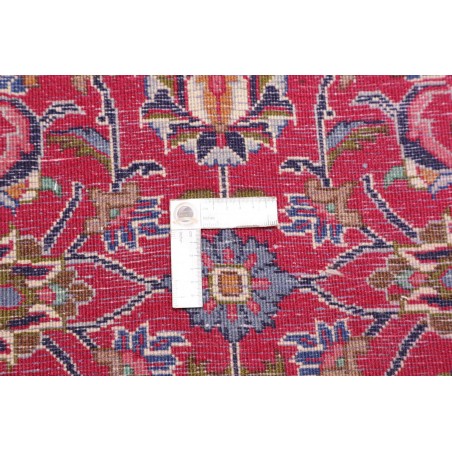 Tappeto Kashmar Persia marrone giallo 100x390