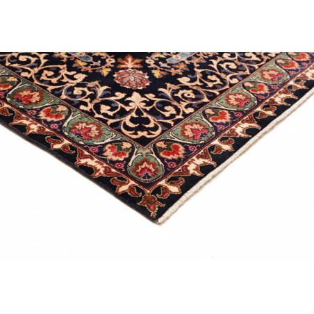 Tappeto Kashmar Persia grigio marrone 252x346