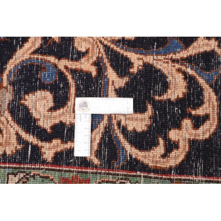 Tappeto Kashmar Persia grigio marrone 252x346