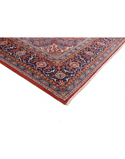 Tappeto Sarough Persia marrone bianco 300x408