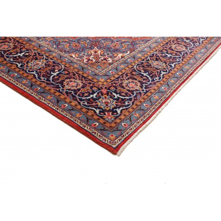 Tappeto Sarough Persia marrone bianco 300x408