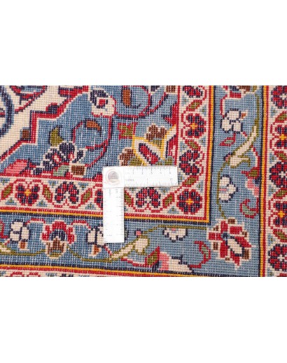 Tappeto Sarough Persia marrone bianco 300x408