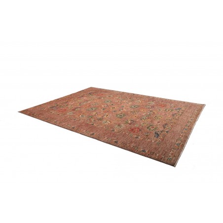 Tappeto Zigler Fine Pakistan rosso giallo 253x337