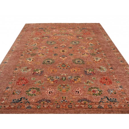 Tappeto Zigler Fine Pakistan rosso giallo 253x337