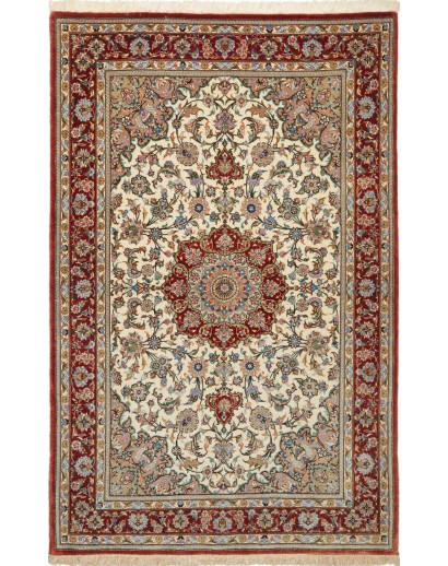 Tappeto Ilaam Persia marrone 100x145
