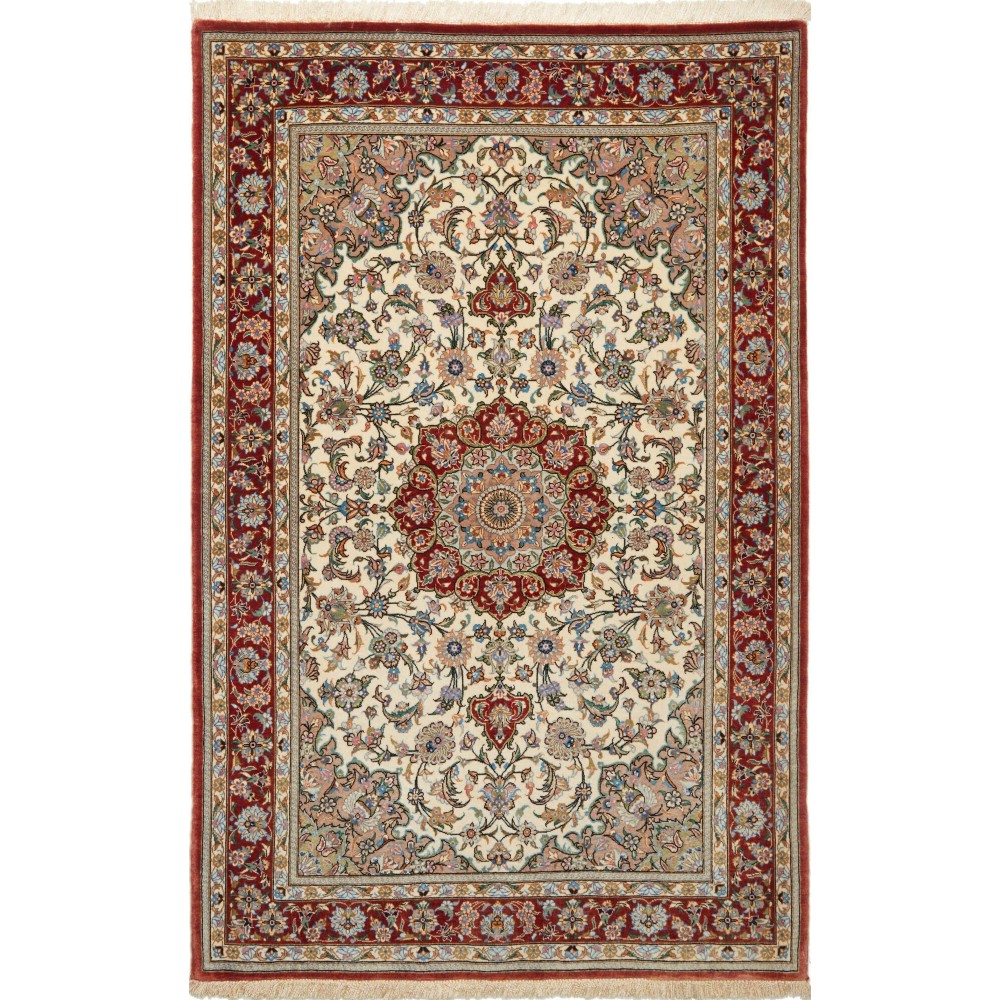 Tappeto Ilaam Persia marrone 100x145 Tappeto Ilaam Persia marrone 100x145