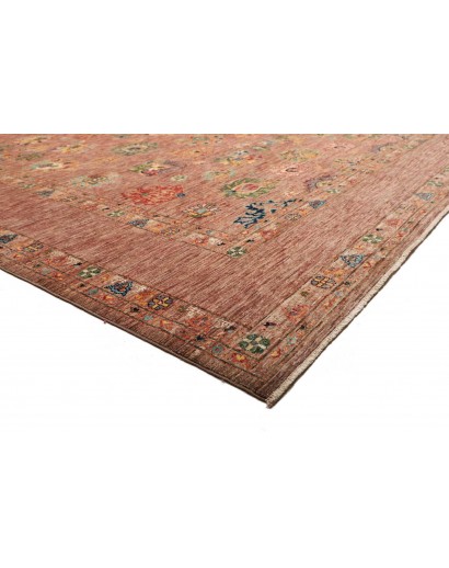 Tappeto Zigler Fine Pakistan rosso giallo 253x337