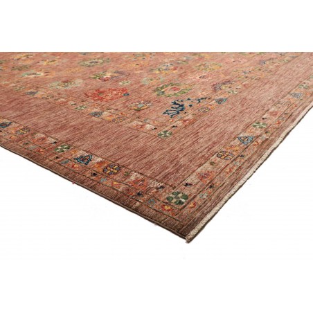 Tappeto Zigler Fine Pakistan rosso giallo 253x337