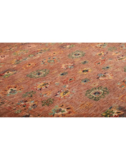 Tappeto Zigler Fine Pakistan rosso giallo 253x337