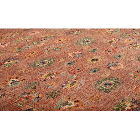 Tappeto Zigler Fine Pakistan rosso giallo 253x337