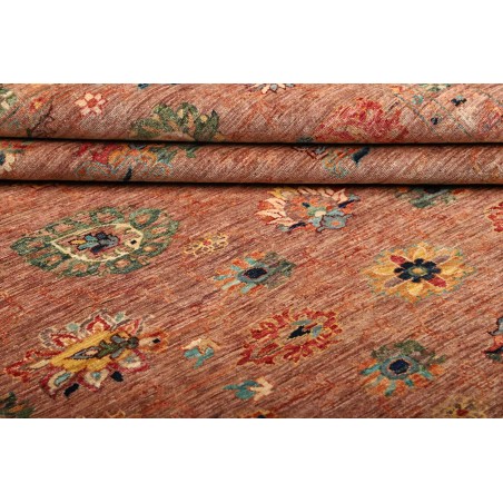 Tappeto Zigler Fine Pakistan rosso giallo 253x337