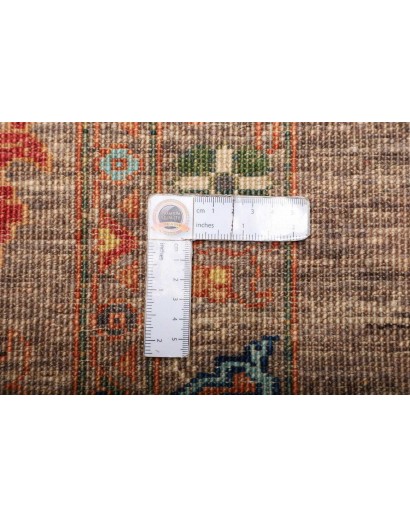 Tappeto Zigler Fine Pakistan rosso giallo 253x337