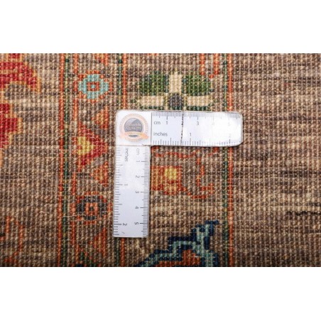 Tappeto Zigler Fine Pakistan rosso giallo 253x337