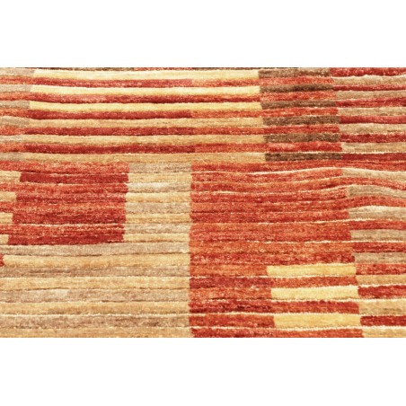 Tappeto Barjesta Pakistan arancione marrone 81x200